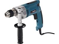 Дрель MAKITA DP 4001 в кор. (750 Вт, патрон БЗП, 1 скор.)