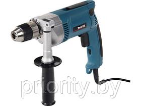 Дрель MAKITA DP 4001 в кор. (750 Вт, патрон БЗП, 1 скор.)