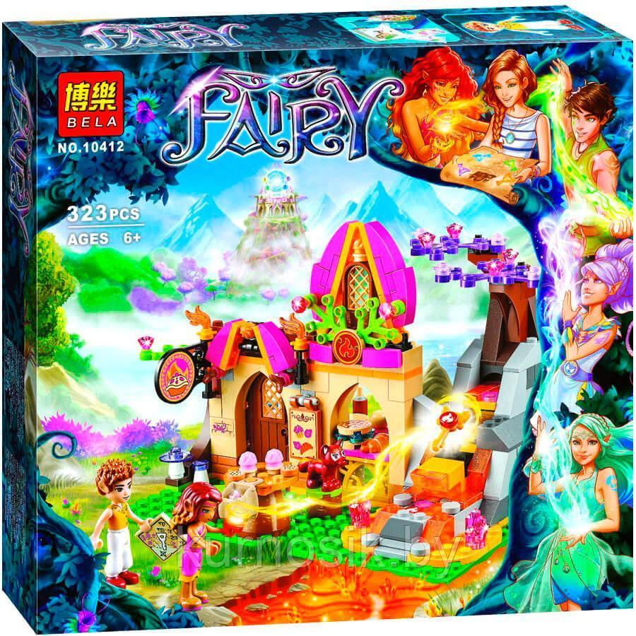 Конструктор Bela Fairy "Азари и волшебная булочная" арт. 10412) - фото 3 - id-p136233411