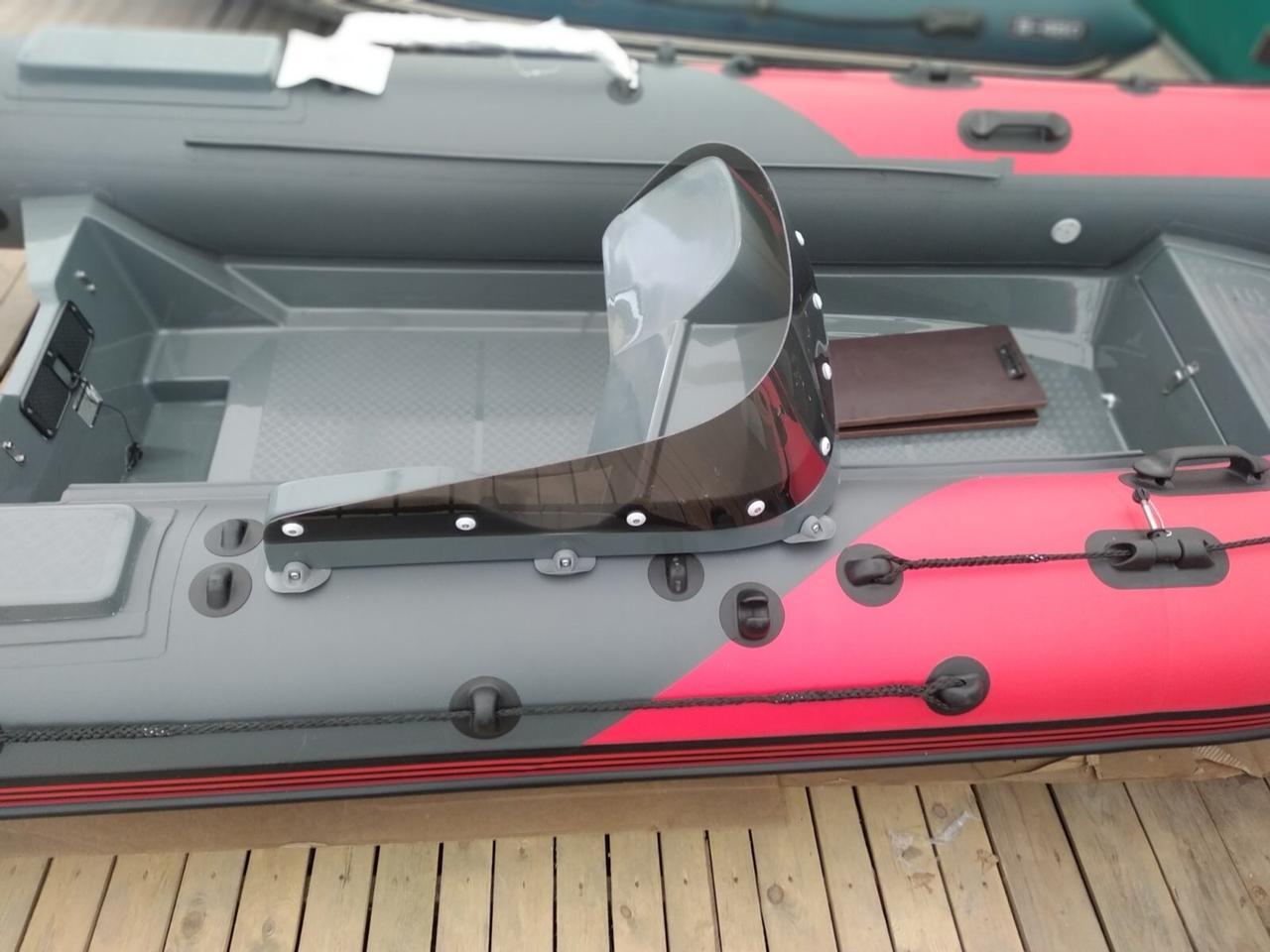 РIB Stel c консолью под дистанцию