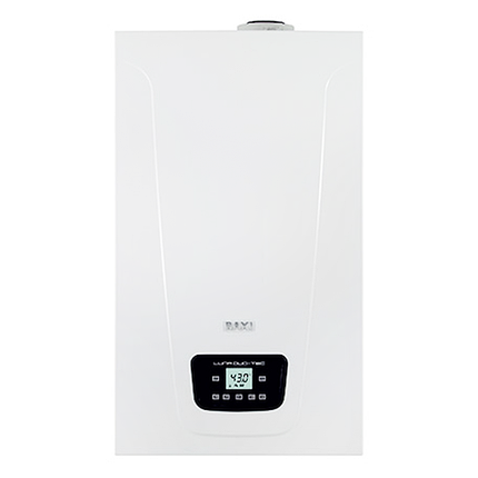 Газовый конденсационный котел Baxi Luna DUO-TEC E 1.24, фото 2