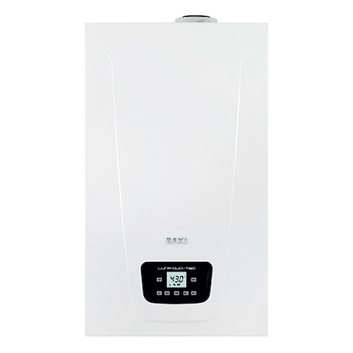 Газовый конденсационный котел Baxi Luna DUO-TEC E 1.24 - фото 2 - id-p138210333