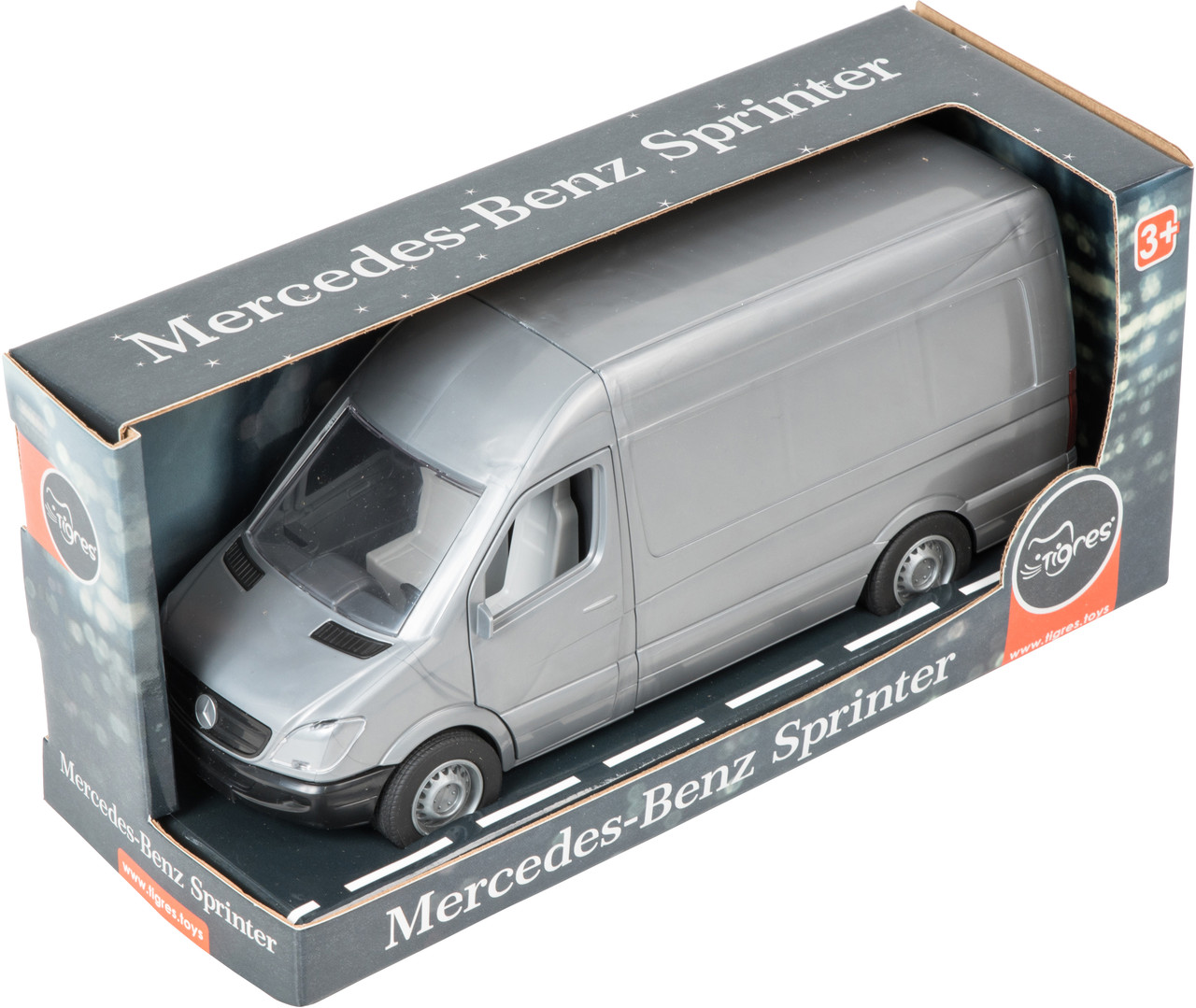 Автомобиль MERCEDES-BENZ SPRINTER VAN