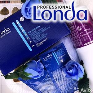 Londa Blondoran - 7 уровней осветления волос - Лонда Блондоран