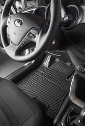 Коврики Салонные для  BMW 4 F32 / F33 / F36 (13-)