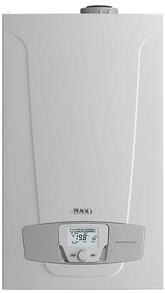 Газовый конденсационный котел Baxi Luna Platinum+ 1.32 GA, фото 2