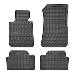 Коврики Салонные для  BMW X1 E81 / E82 / E84 / E87 / E88 (04-) / F20 / F21 / F22 (11-)