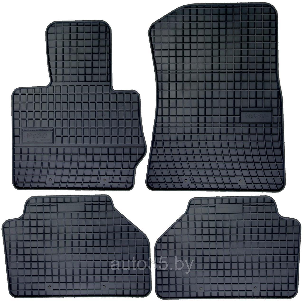 Коврики Салонные для BMW X3 F25 (10-)