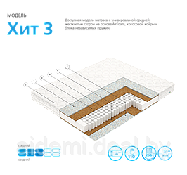 Матрас Хит 3(Вегас)