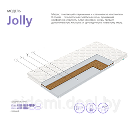 Матрас Jolly (Вегас)