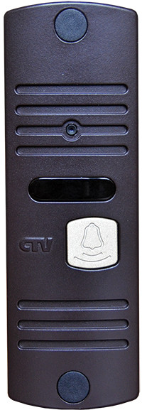 Вызывная панель CTV-D10NG B цвет гавана - фото 1 - id-p138253603