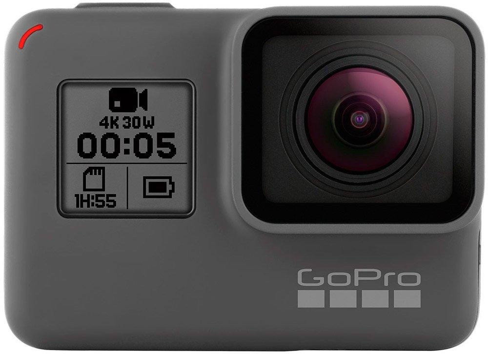 GoPro Hero 5 Black Edition - фото 9 - id-p135133211