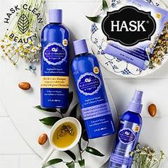 Hask Blue Chamomile and Argan Oil
