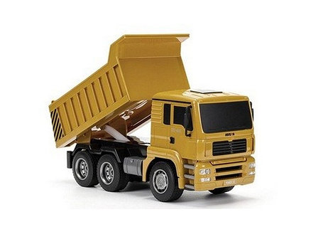 Радиоуправляемый самосвал HUI NA TOYS 2.4G 6CH 1/18 RTR, фото 2