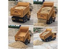 Радиоуправляемый самосвал HUI NA TOYS 2.4G 6CH 1/18 RTR, фото 2