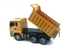 Радиоуправляемый самосвал HUI NA TOYS 2.4G 6CH 1/18 RTR, фото 3