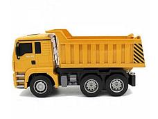 Радиоуправляемый самосвал HUI NA TOYS 2.4G 6CH 1/18 RTR, фото 2