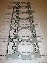 Прокладка ЯМЗ-650.10 головки блока 650.1003210