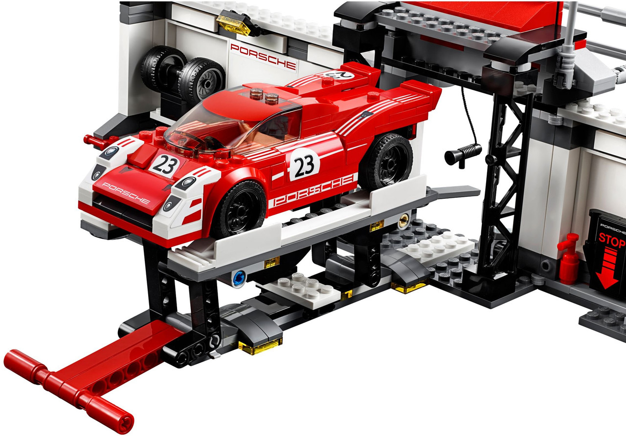 Decool Porsche 919 Hybrid Porsche 917K 78117 ID 138272104 96 Deal.by