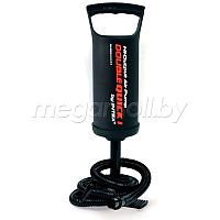 Ручной воздушный насос Hi-Output Hand Pump Intex 68612