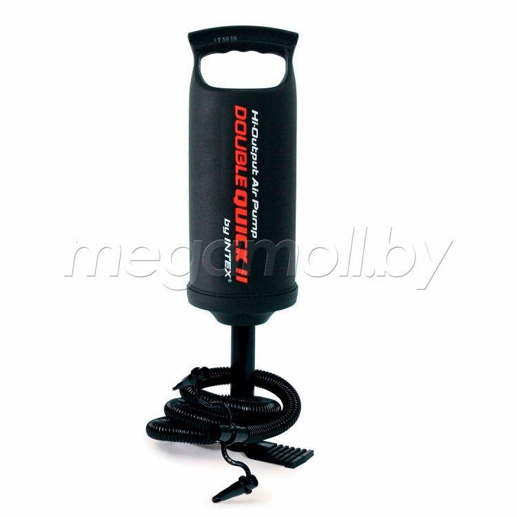 Ручной воздушный насос Intex 68614 Hi-Output Hand Pump