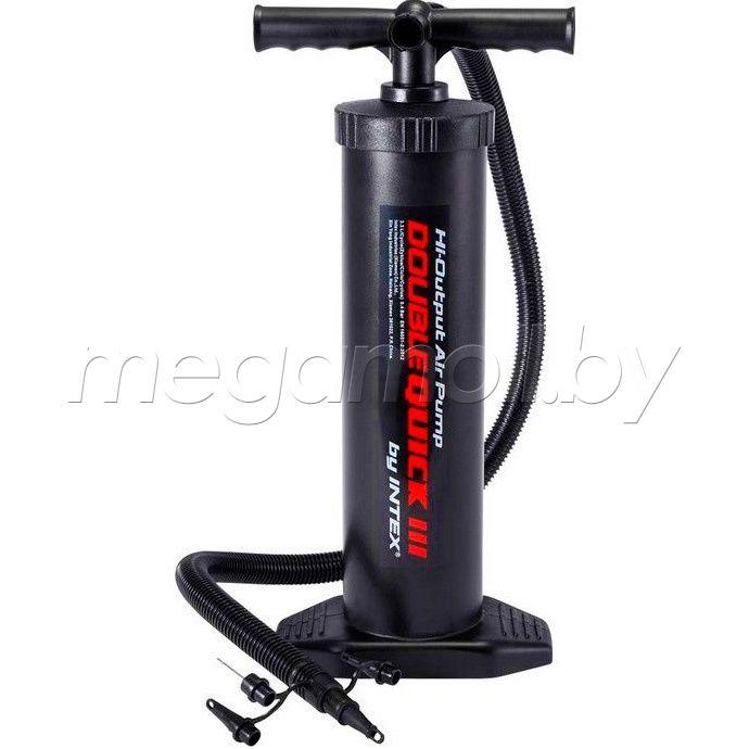 Ручной воздушный насос Hi-Output Hand Pump Intex 68615