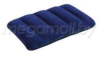Надувная подушка Intex Downy Pillow 68672