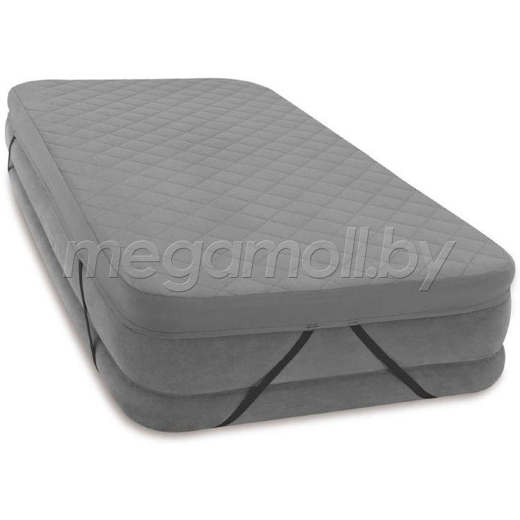 Наматрасник для односпальных кроватей Airbed Cover Intex 69641