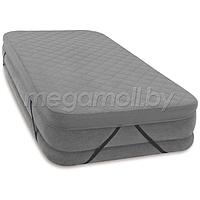 Наматрасник для односпальных кроватей Airbed Cover Intex 69641