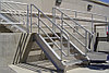 Лестницы металлические уличные, фото 6