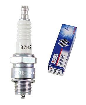 Свеча зажигания Ямаха 5-15 NGK BR7HS-10 10/98, фото 2