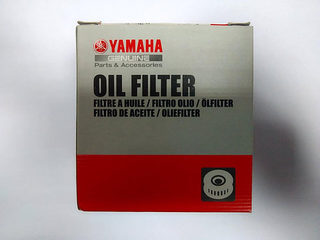 Фильтр масляный ямаха Yamaha F, фото 2