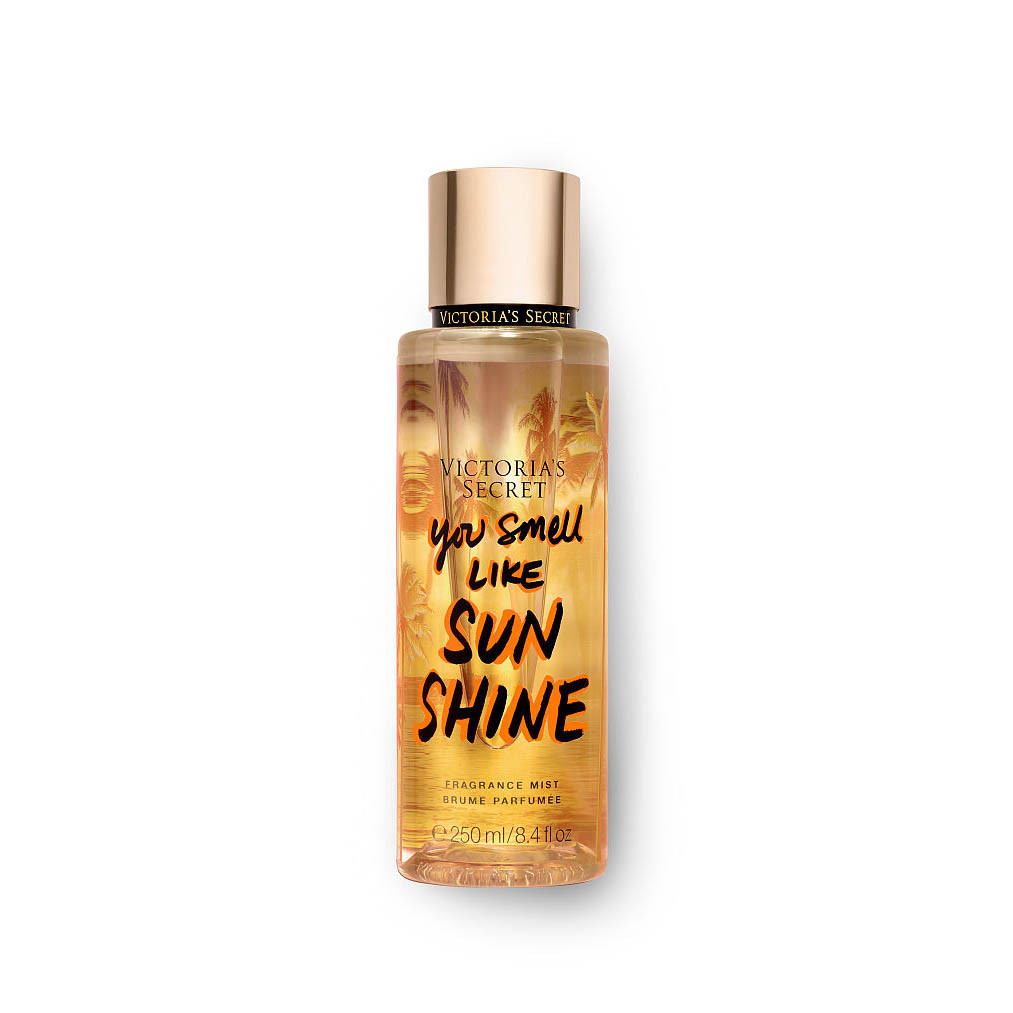 Спрей для тела Victoria's Secret SunShine