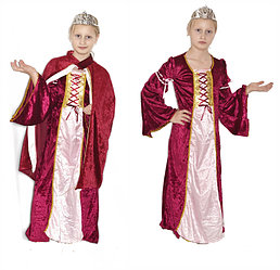 Средневековая Вечеринка. Лайфхак для семейного досуга с карнавальными костюмами от КРАМАМАМА 10