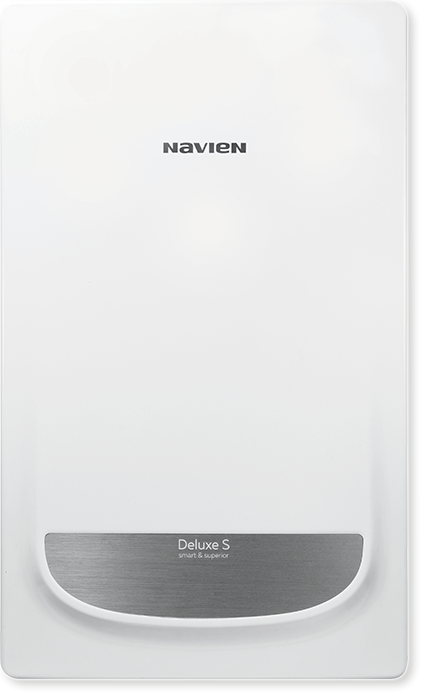 Газовый котел Navien Deluxe S 24K coaxial - фото 8 - id-p138274096