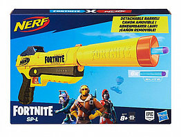 Бластер игрушечный Hasbro Nerf Фортнайт Спрингер