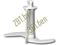 Нож пластиковый - насадка для смешивания к блендеру Braun BR67051424 (для чаши FP - 1500 мл)