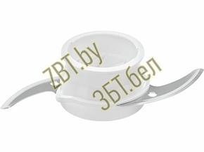 Универсальный нож-измельчитель для кухонного комбайна Bosch 00652368, фото 2