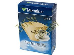 Фильтр универсальный для кофеварок Menalux CFP2 900256313 уценка плохая упаковка!!!, фото 2