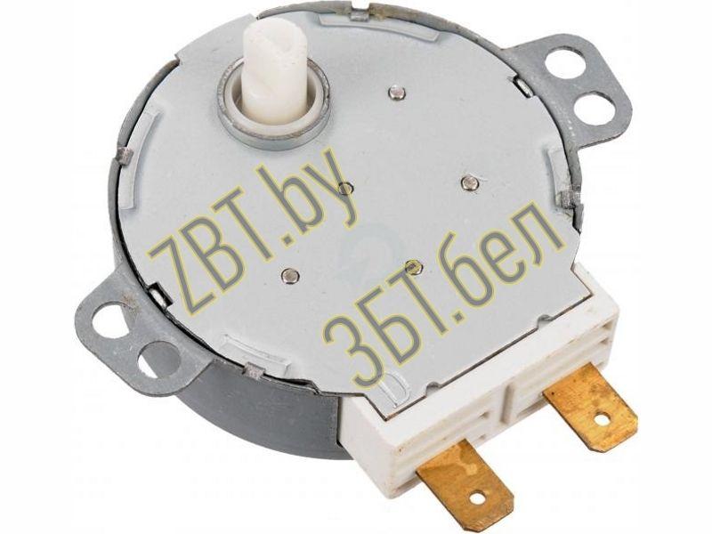 Мотор привода поддона для микроволновой печи Whirlpool 481236158369 (TYJ50-8, 220V 2.5/3 rpm 0.2w) - фото 2 - id-p35830115