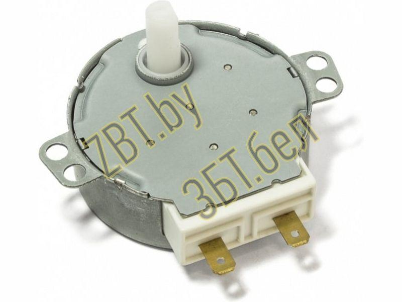 Мотор вращения поддона для микроволновой печи (микроволновки) MM240V04 220V 5rpm 4w - фото 3 - id-p35830397