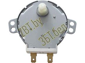 Мотор вращения поддона для микроволновой печи (микроволновки) H083 220V 5/6 rpm 4w, фото 2