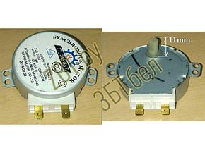 Мотор вращения поддона для микроволновой печи MA0908W / 220V 4rpm 4w (TYJ50-8A7, MDS-4A, MA0908Jw), фото 2