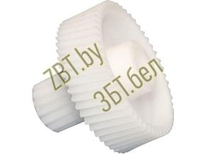 Шестерня для мясорубки Panasonic, Elenberg SPN043 / D=43.5/17, H=35/15, d=8, зуб-15пр./ 52 косой, фото 2