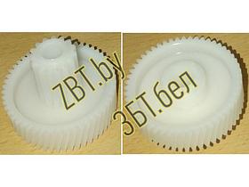 Шестерня для мясорубки Panasonic, Elenberg SPN043 / D=43.5/17, H=35/15, d=8, зуб-15пр./ 52 косой, фото 3