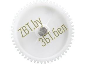 Шестерня для мясорубки Panasonic, Elenberg, Дива, Ротор SMR086 / D=86, H18, z56, прямые зубья, шток под 6 гр, фото 2