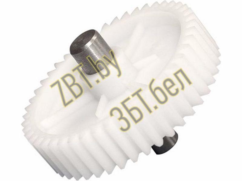 Шестерня для мясорубки Ротор SRT082 / прямые зубья, шток под 4 грани 46 зубцов, D=82mm, H=59mm h=19