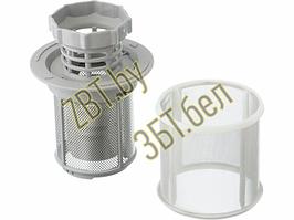 Фильтр (грубой + тонкой) очистки + микрофильтр для посудомоечной машины Bosch 427903