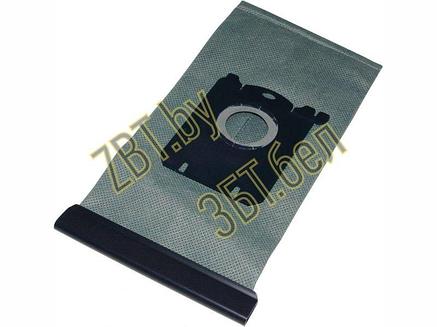 Пылесборник (мешок) тканевый, многоразовый для пылесоса Electrolux 9002561414 (тип S-Bag), фото 2