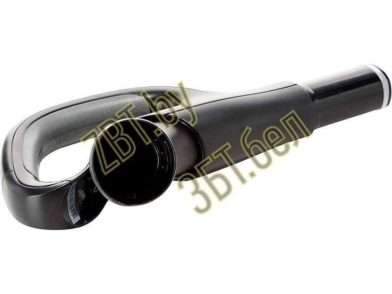 Ручка шланга в трубу под защелку для пылесоса Electrolux 2193710387 - фото 2 - id-p35825613